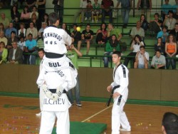4 медала за Сунг Ри на Сараево Оупън
